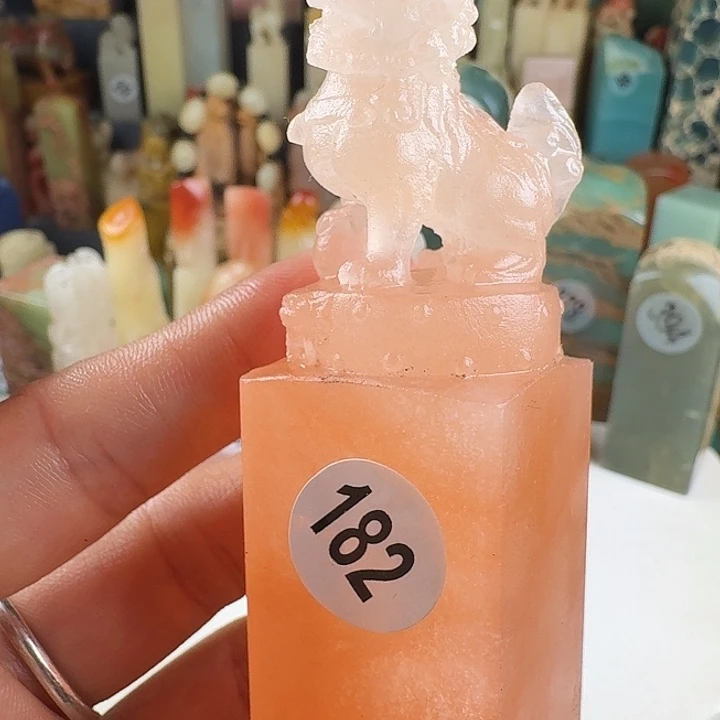 印石青田石印石章料…..