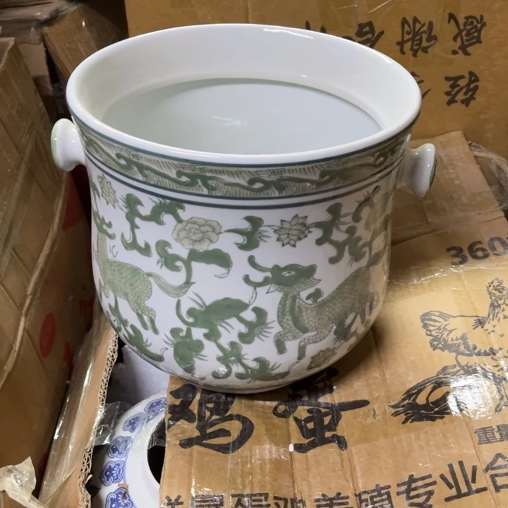 陶瓷制品瑕疵处理