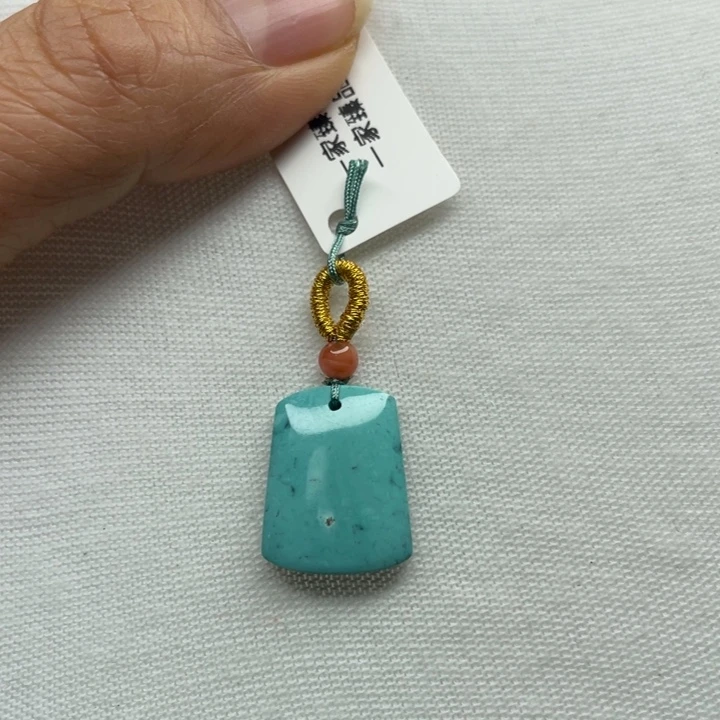 绿松石未镶嵌珠宝