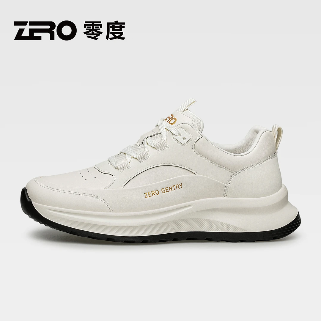 ZRO零度【运动户外】厚底增高运动休闲鞋秋新款时尚轻盈跑步鞋53736