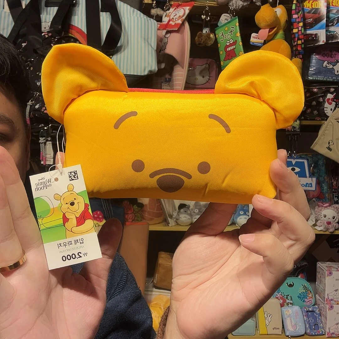 织物外贸维尼立体收纳