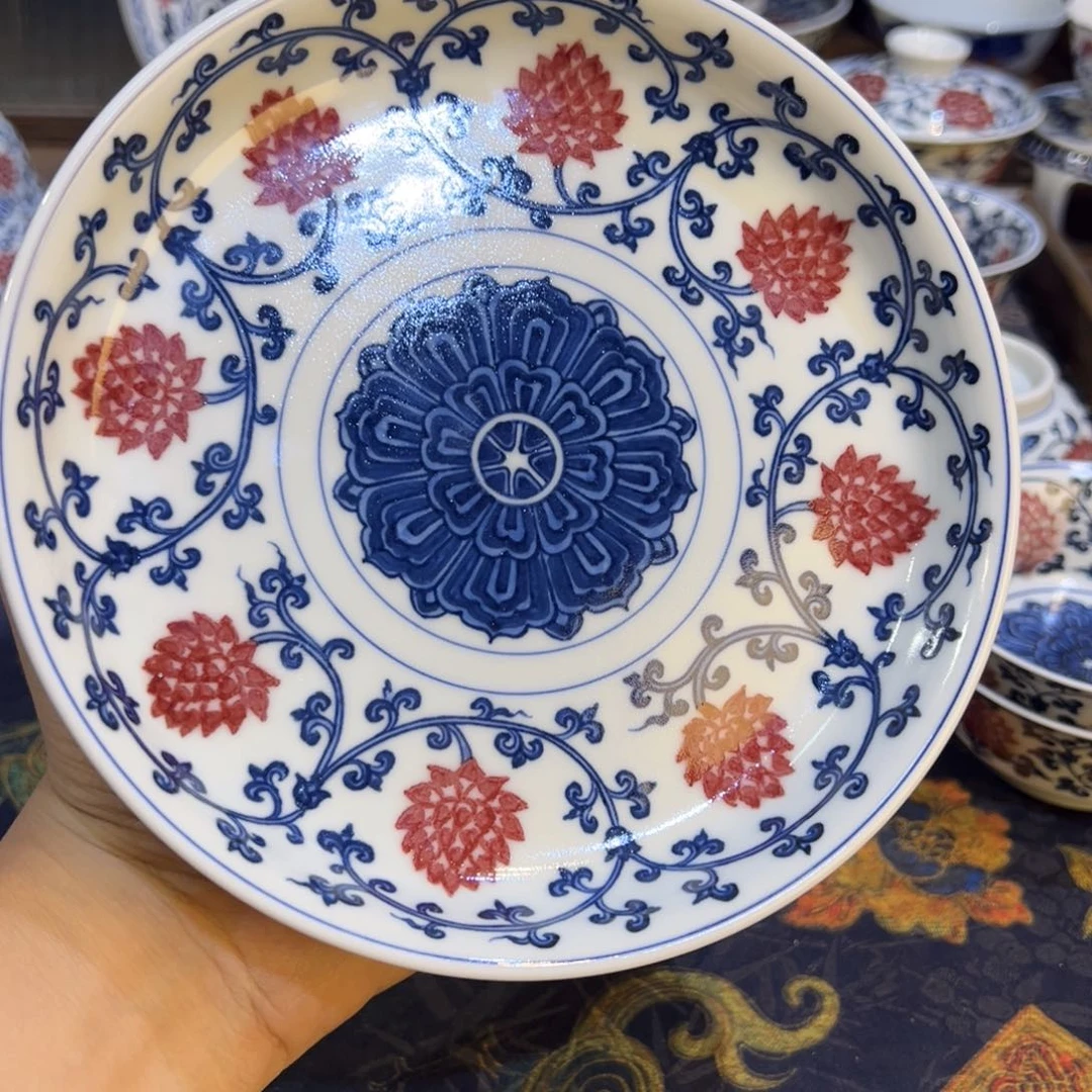 陶景德镇手工手绘手绘