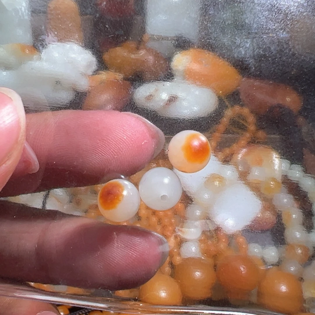 和田玉颈饰未镶嵌༼****