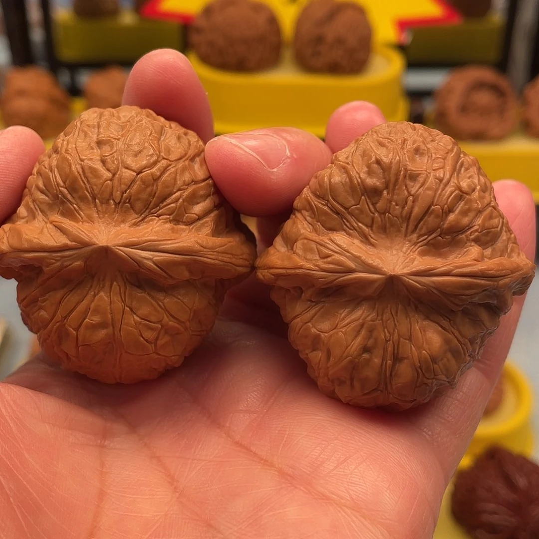 吊坠文玩核桃南瓜墩45