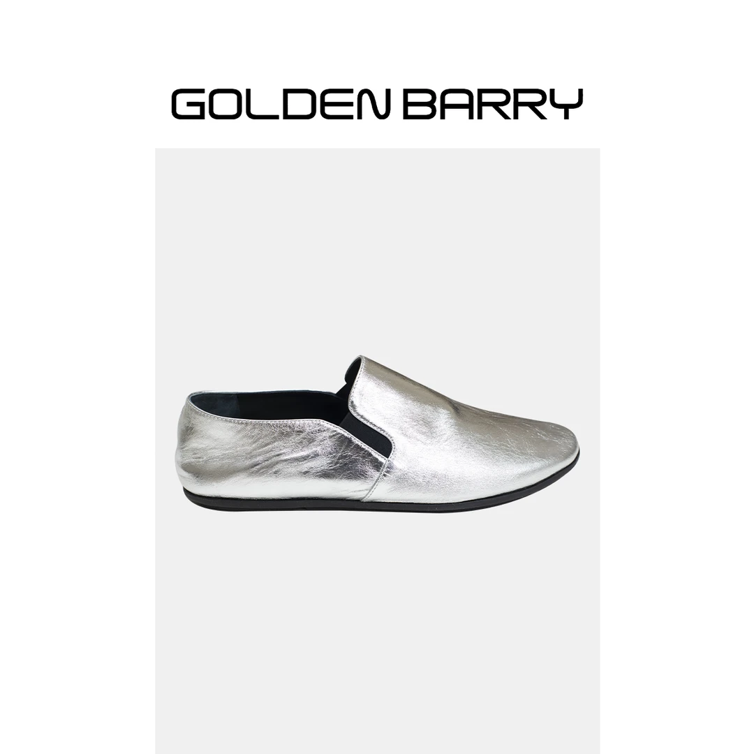 GOLDENBARRY|646063/646063-1简约时尚百搭气质感休闲鞋