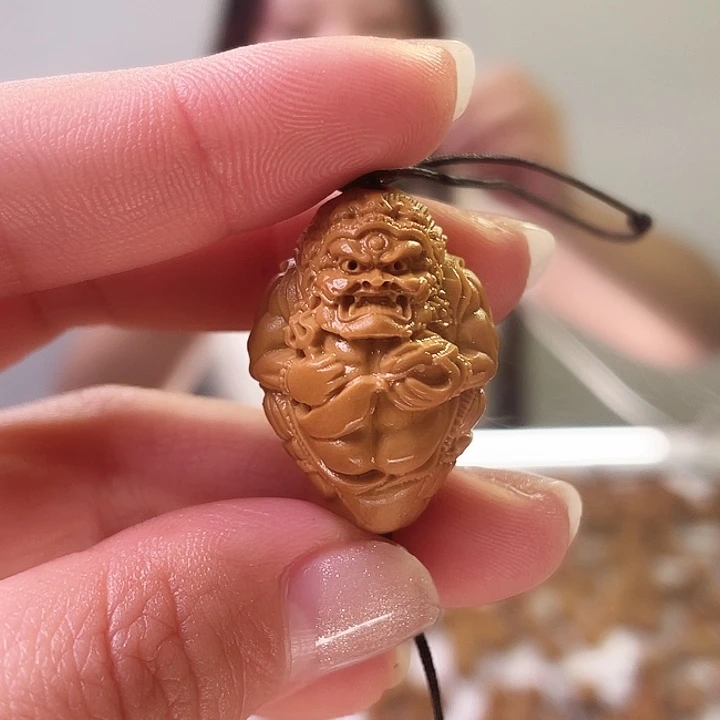 吊坠橄榄核橄榄核