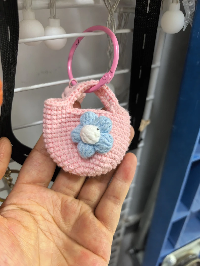 时尚DIY编织材料包百搭