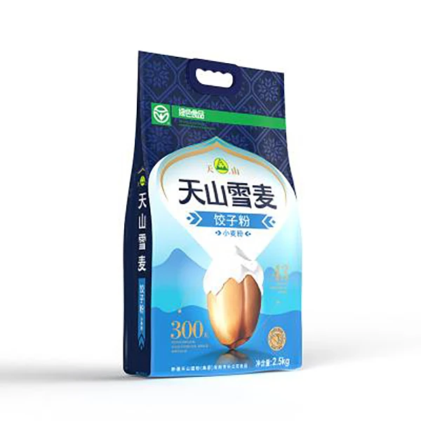 天山雪麦饺子粉2.5kg