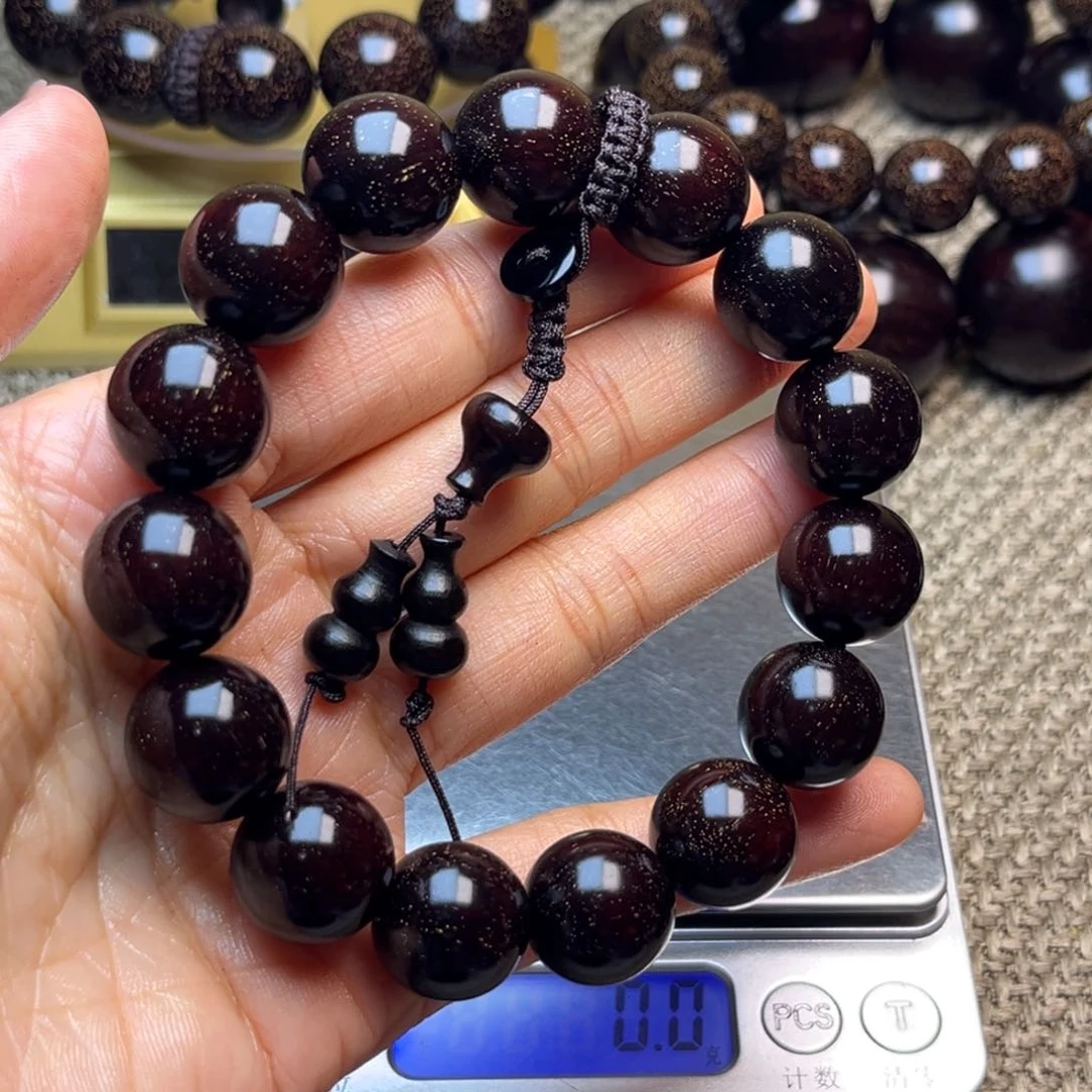 檀香紫檀（小叶紫檀）1.5 15带星