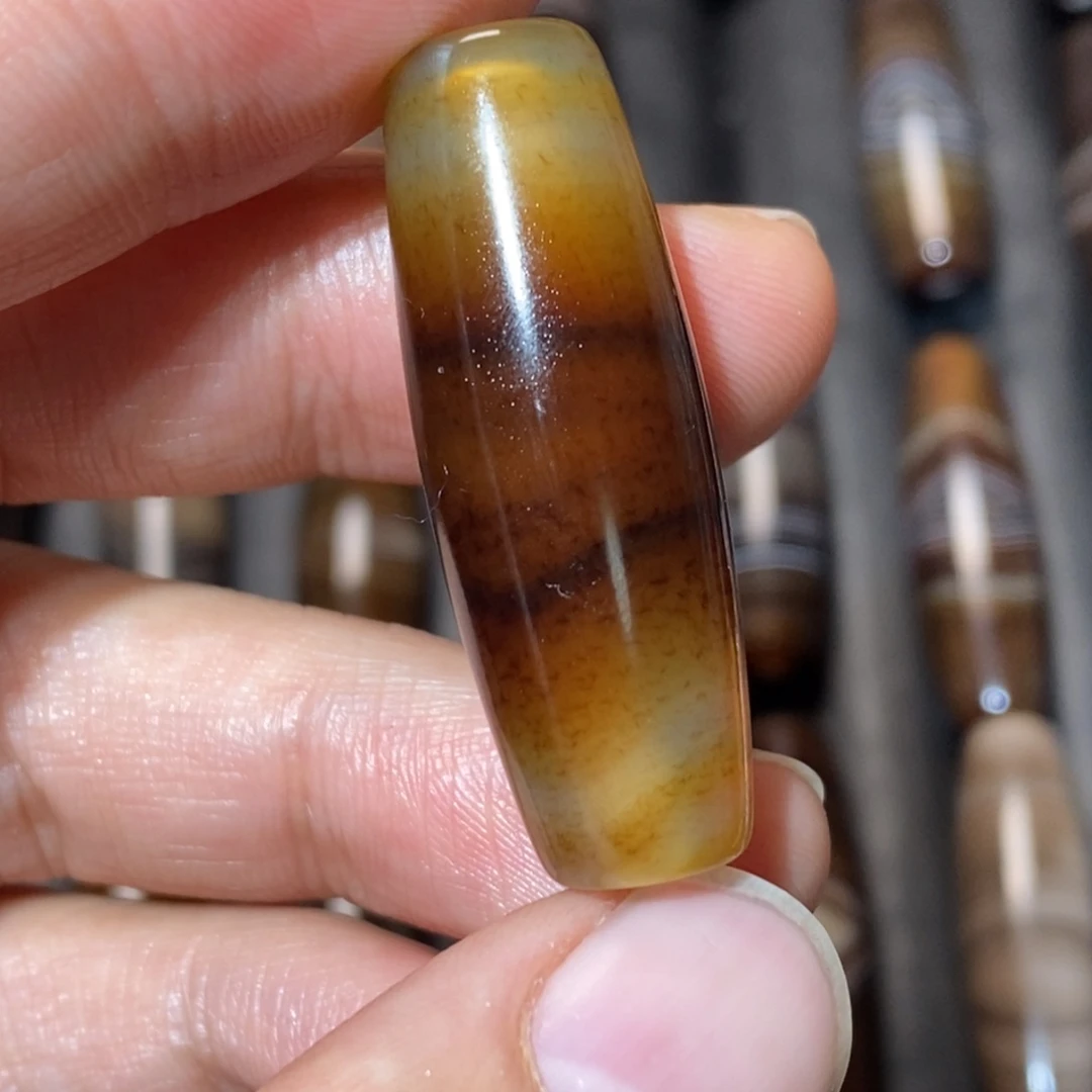 玛瑙/玉髓颈饰未镶嵌随*啦