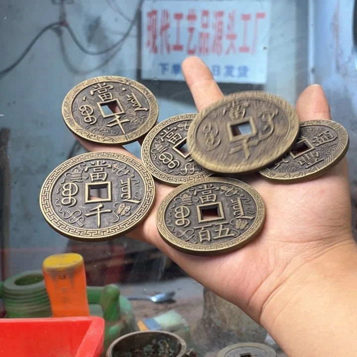 铜现代仿制工艺品