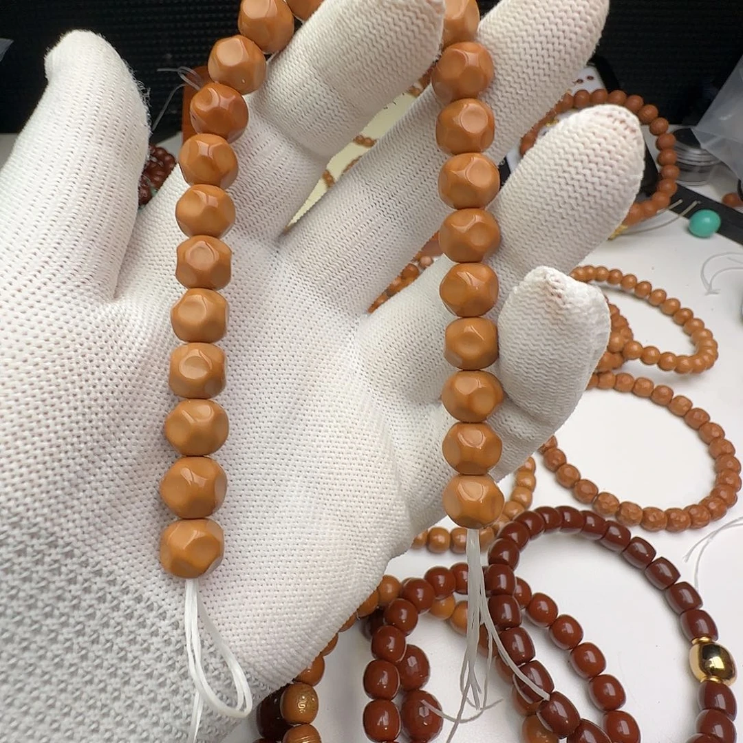 吊坠猴头核桃奶酪