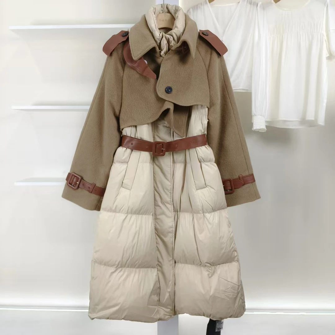 麦迪尚品【杂款】简约时尚羽绒服棉服派克外套集合H8651-H8700