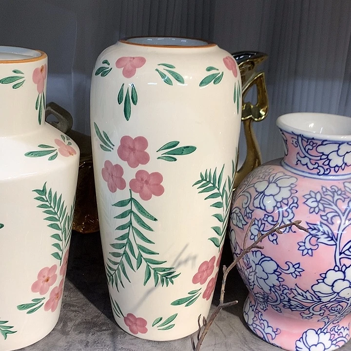 红陶高30宽13口8