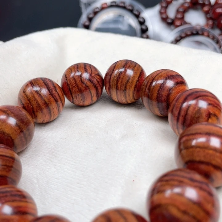 黄花梨/降香黄檀手串20t 1