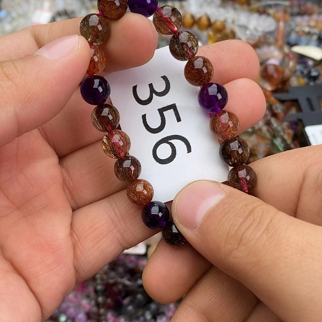 未镶嵌手链水晶手链