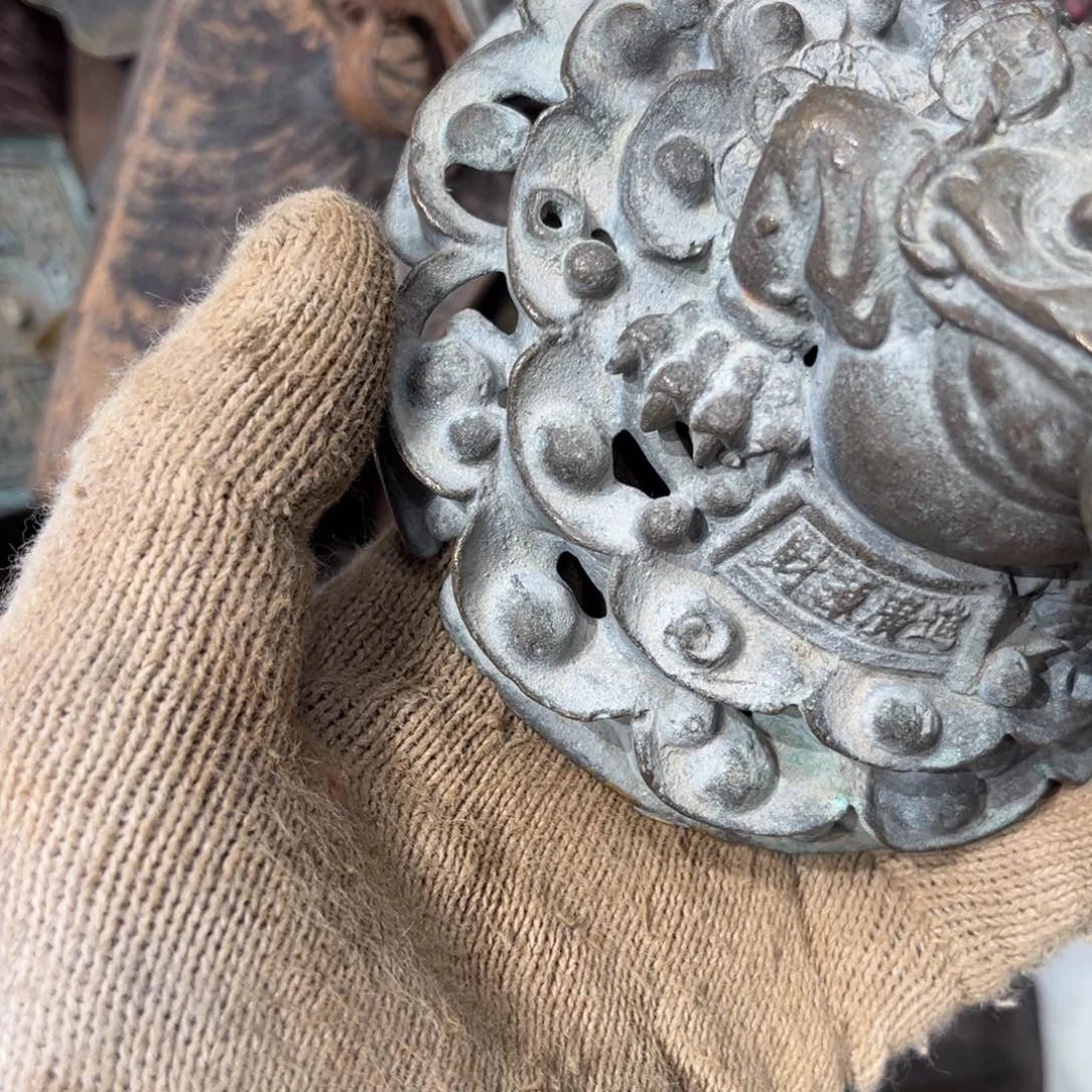 斜*一物一图，工艺品