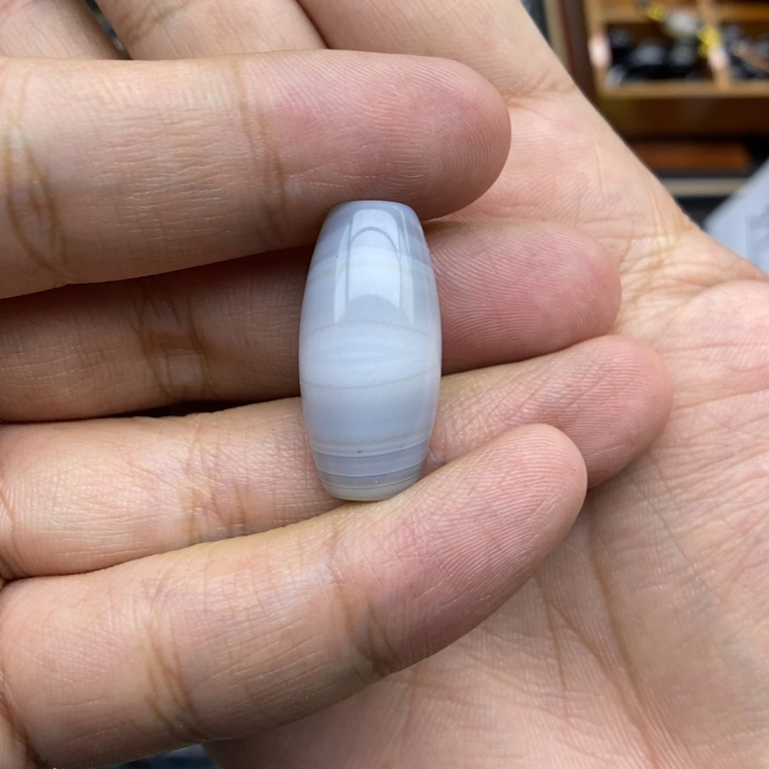 盲***X玛瑙/玉髓未镶嵌玛瑙