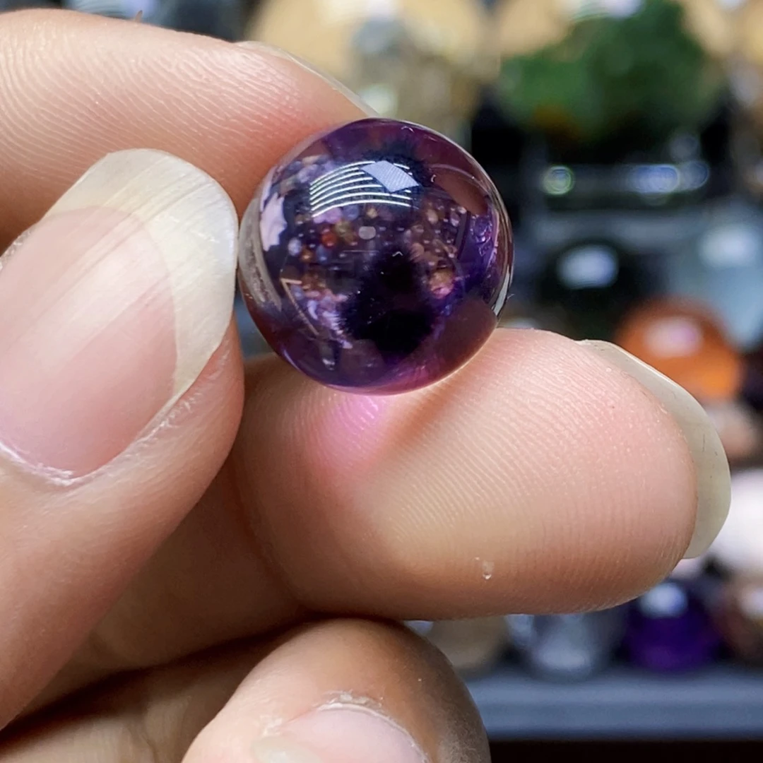 未镶嵌颈饰水晶水晶