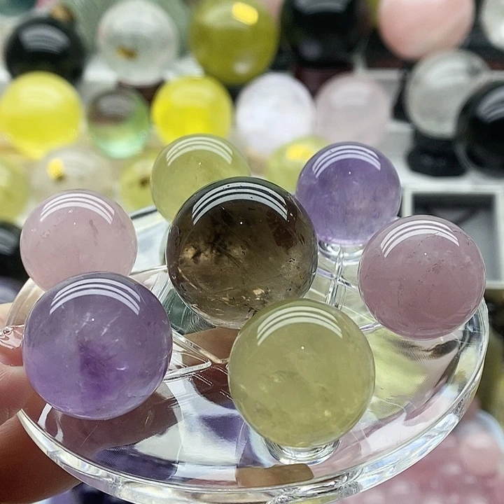 未镶嵌珠宝半成品水晶3