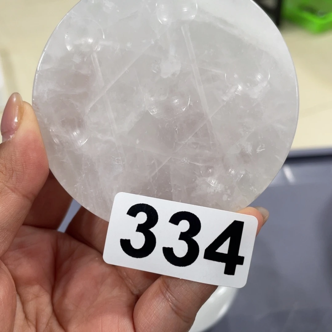 大型摆件（非配饰）未镶嵌水晶334
