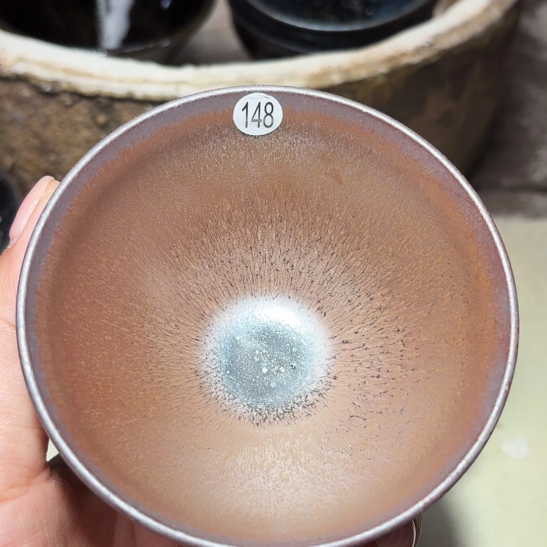 茶盏义兴龙窑建盏148
