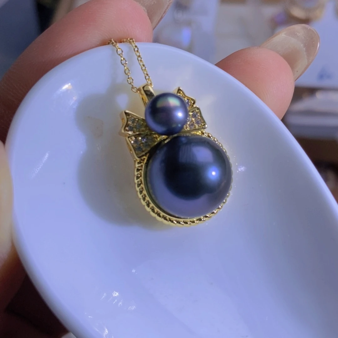 合金淡水珍珠天然珍珠