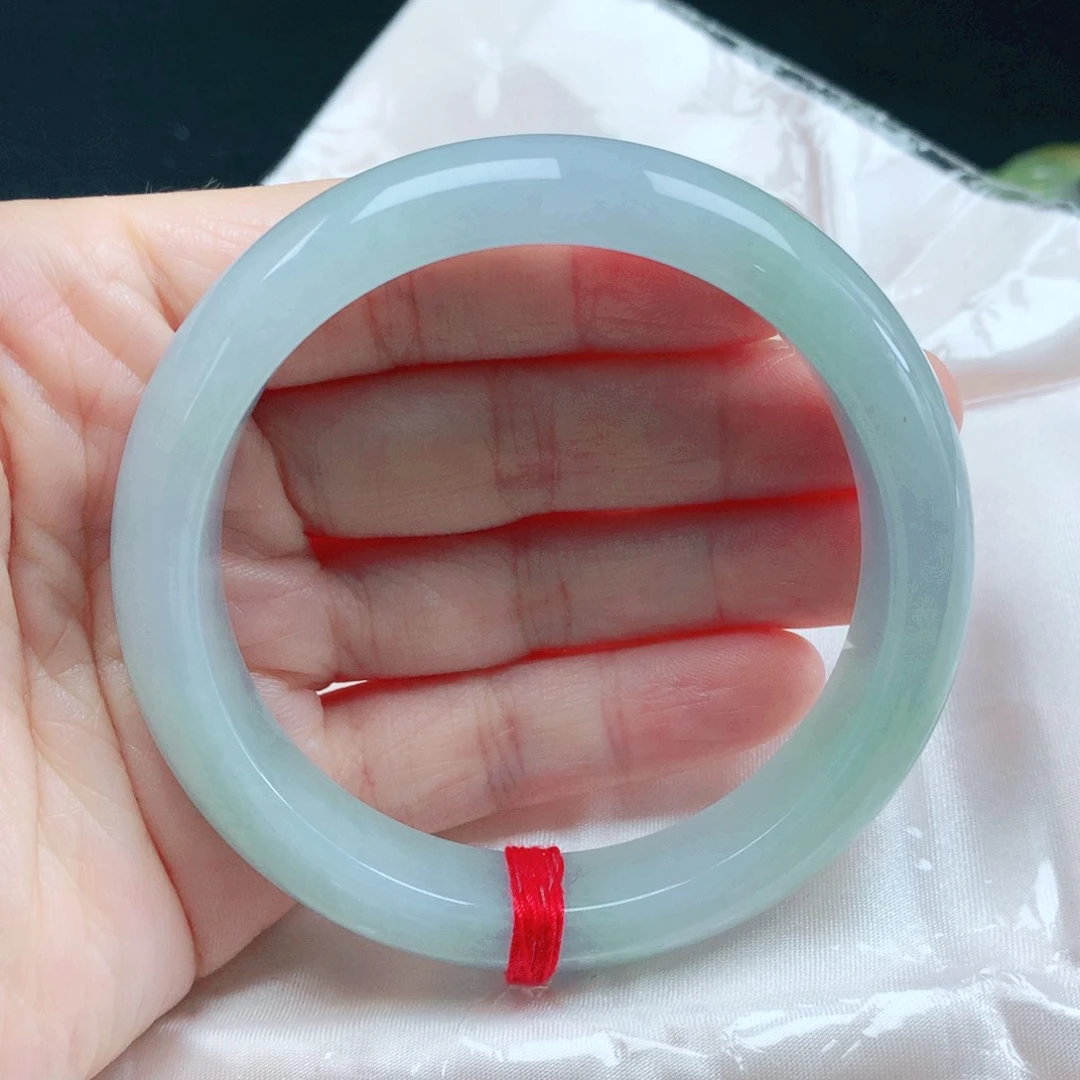 未镶嵌手镯翡翠58