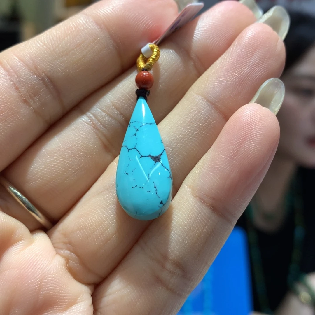 未镶嵌绿松石配饰