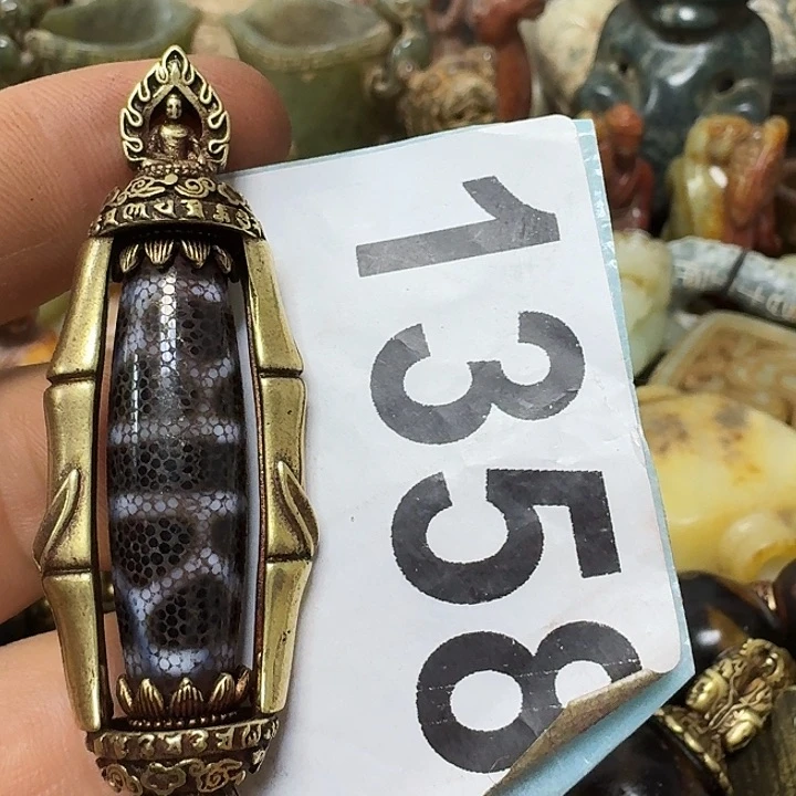 玛瑙/玉髓颈饰未镶嵌d****k