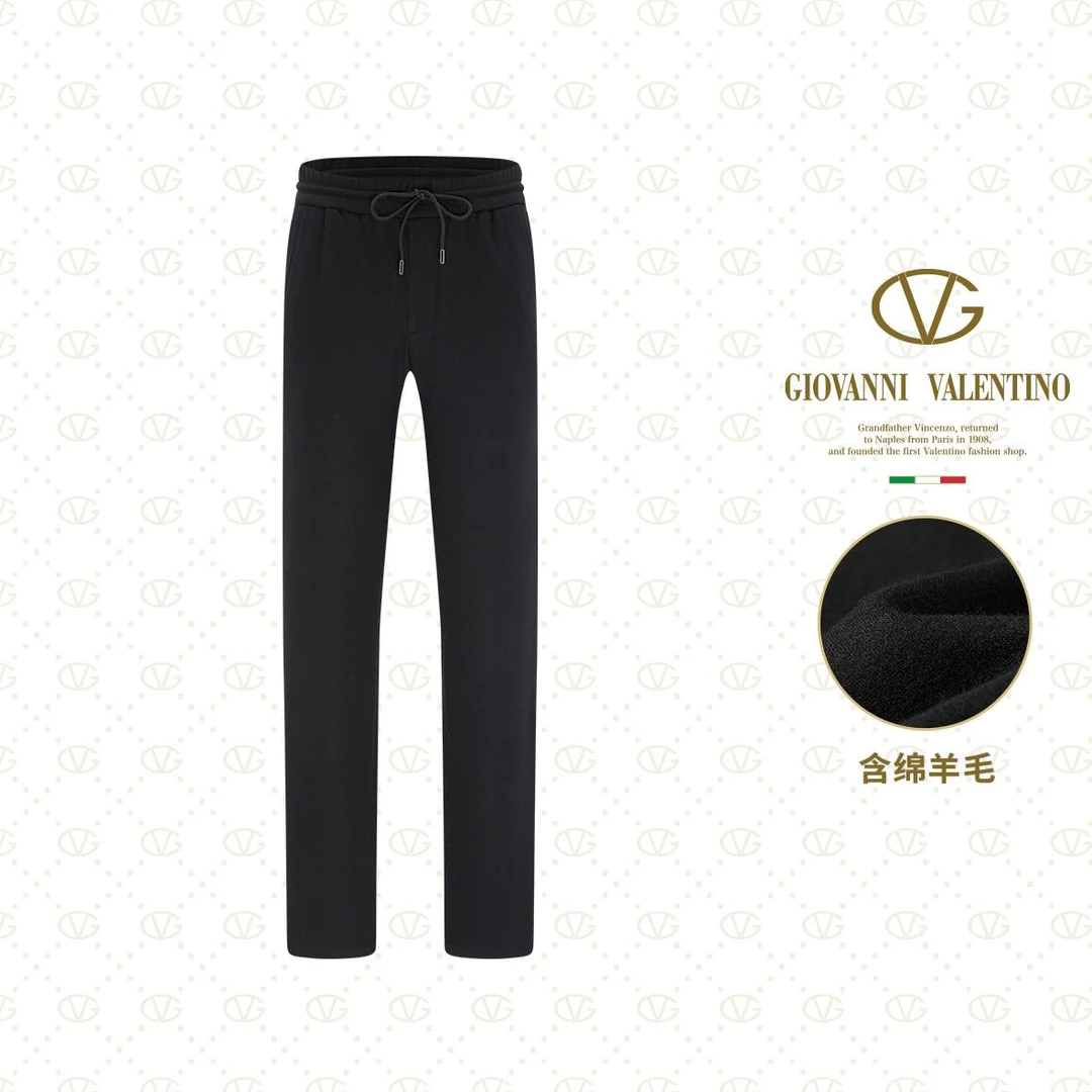 GIOVANNI VALENTINO/卓凡尼·华伦天奴夏季男士休闲裤19430035