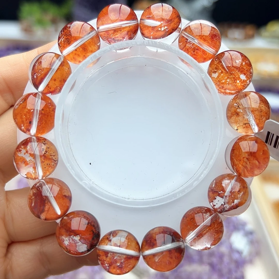 手链未镶嵌水晶胶花13mm52.45