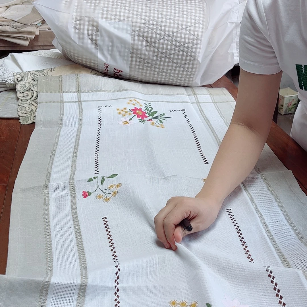 毛绒亚麻棉055-60/120厘米
