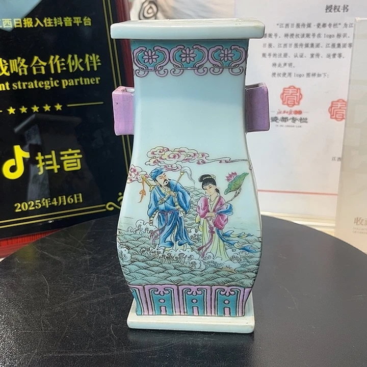 摆件瓷器瓷器瓷器瓷器