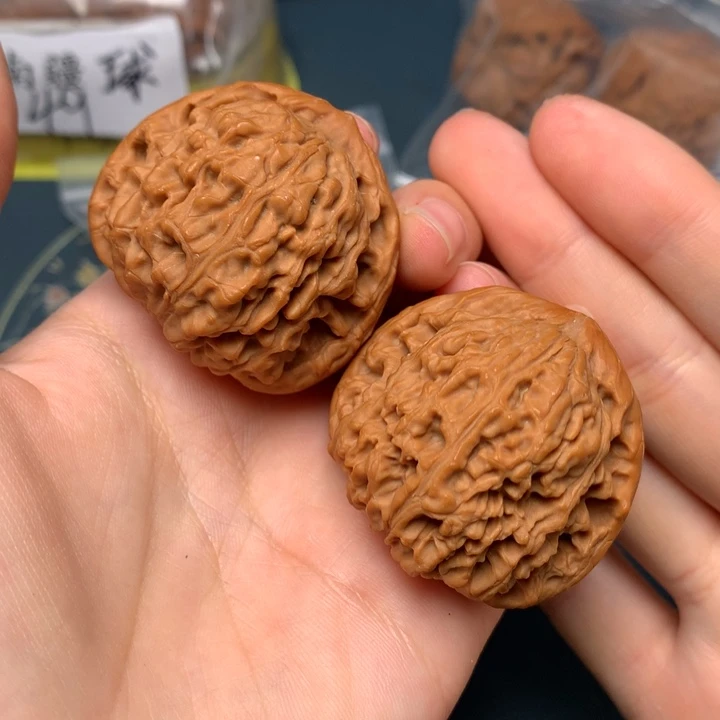 文玩核桃把件42-26288-0