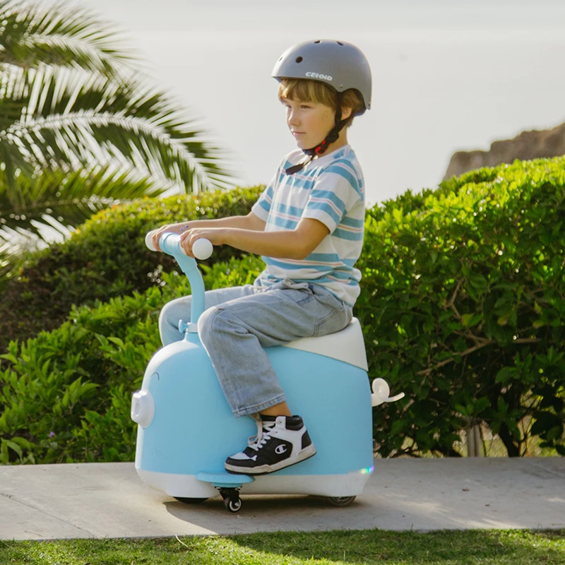 快轮儿童电动多功能漂移车小飞猪玩具车儿童节礼物生日礼物