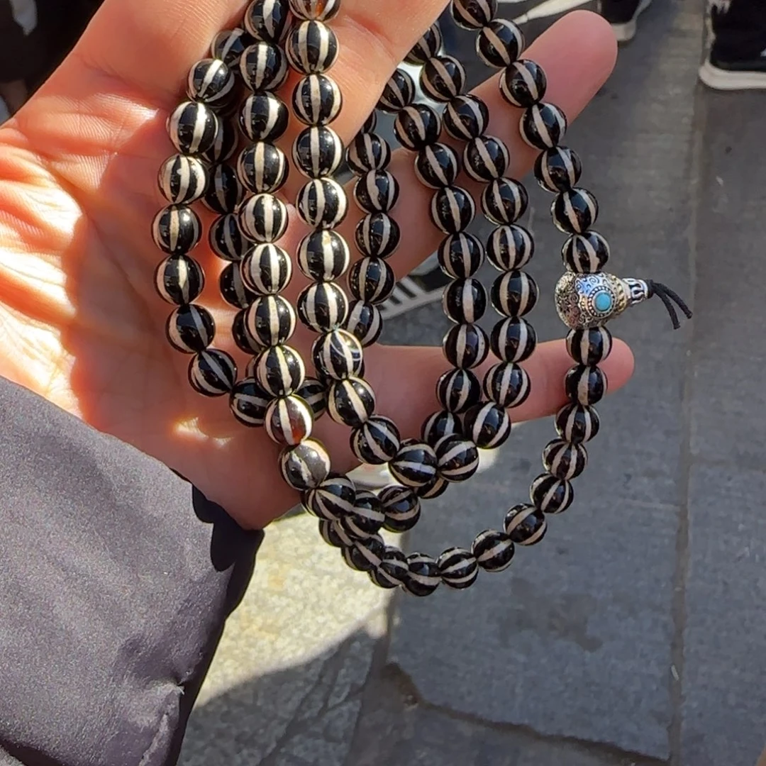 星月菩提吊坠星月