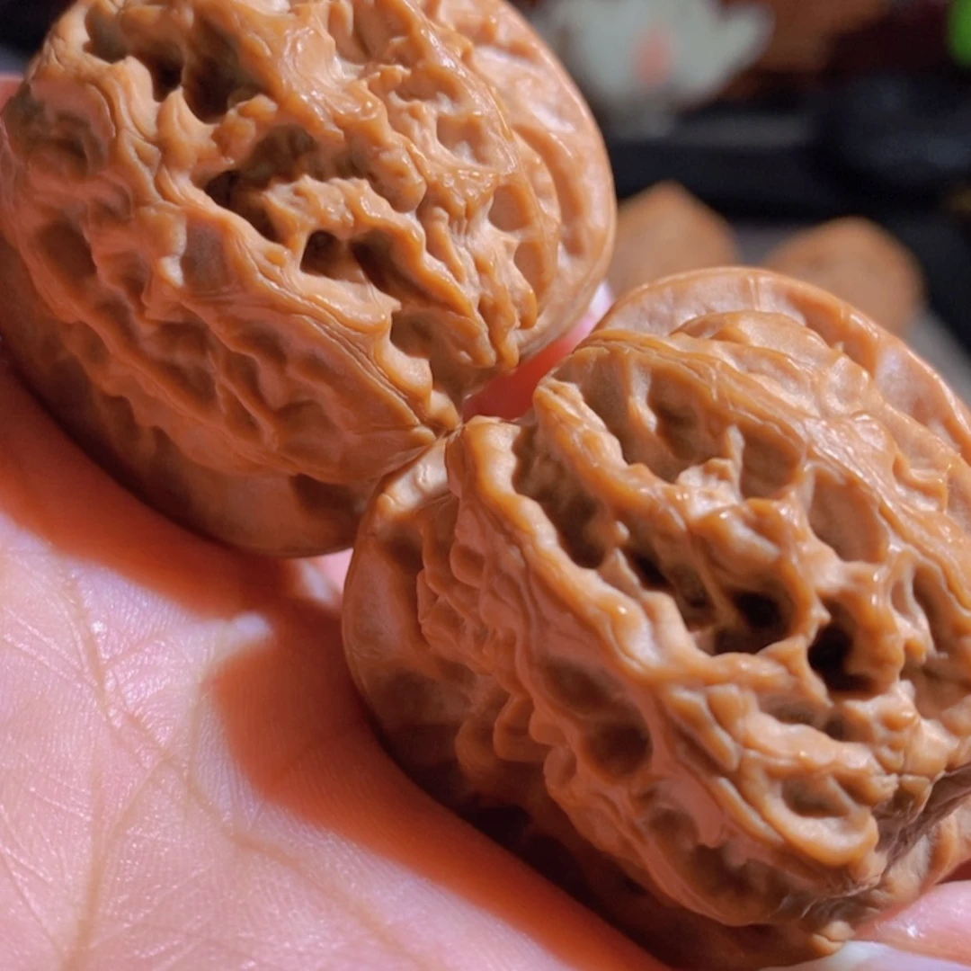 【闪购商品】吊坠文玩核桃幸***雪狮