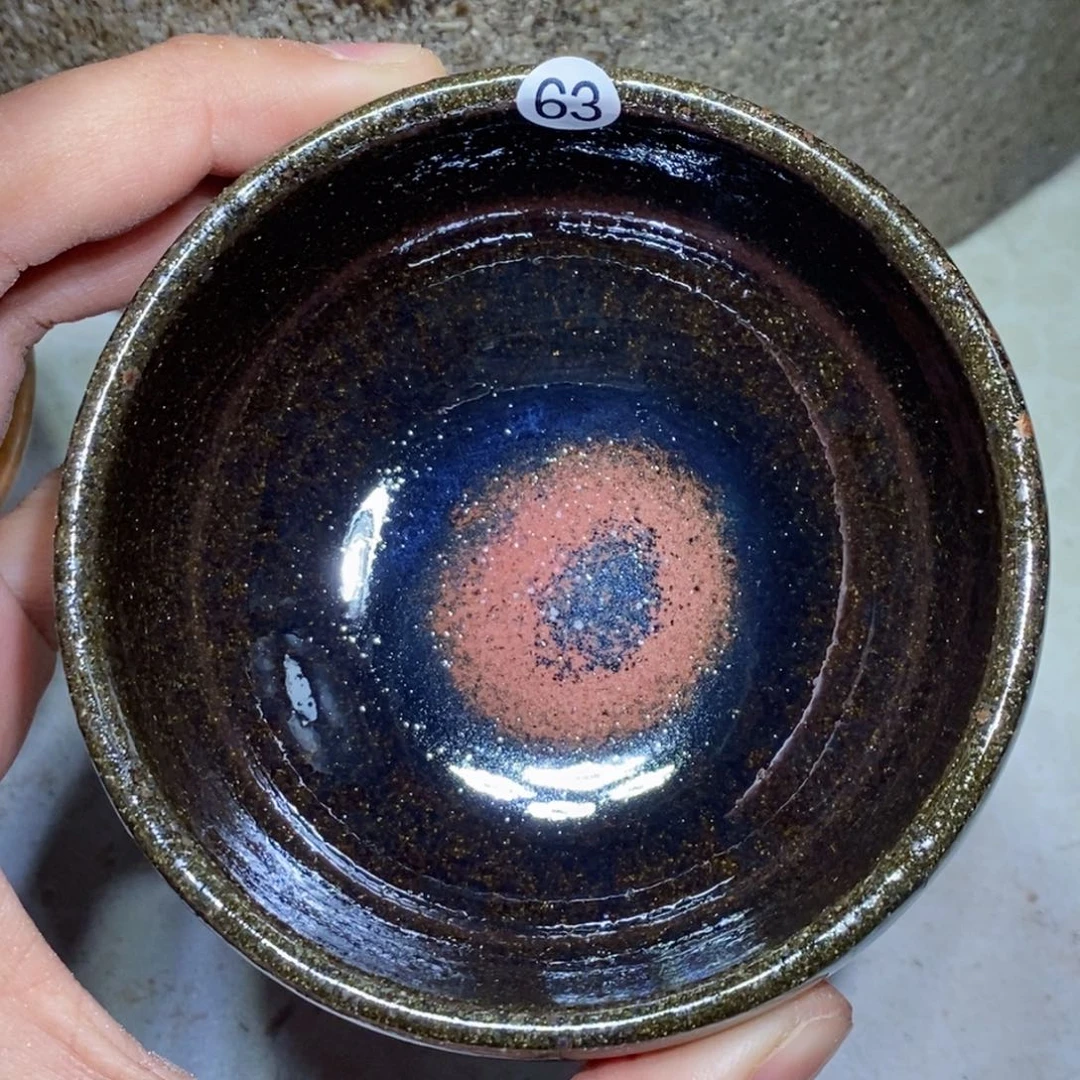 茶盏峰**业三溪窑第34窑开窑63