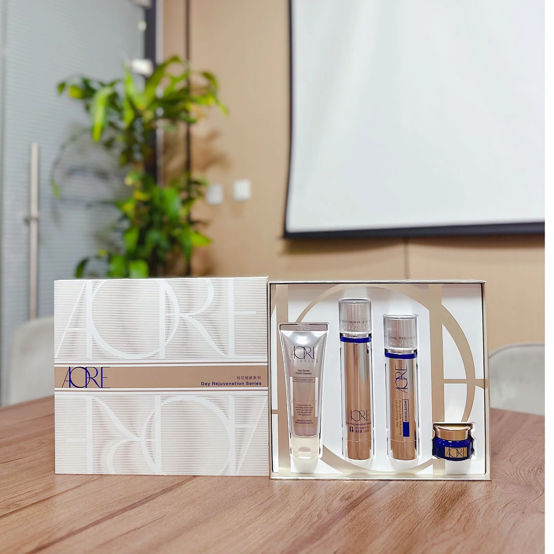FL 专为30岁+年龄设计 k老紧致 奥洛妮AORE护肤套装