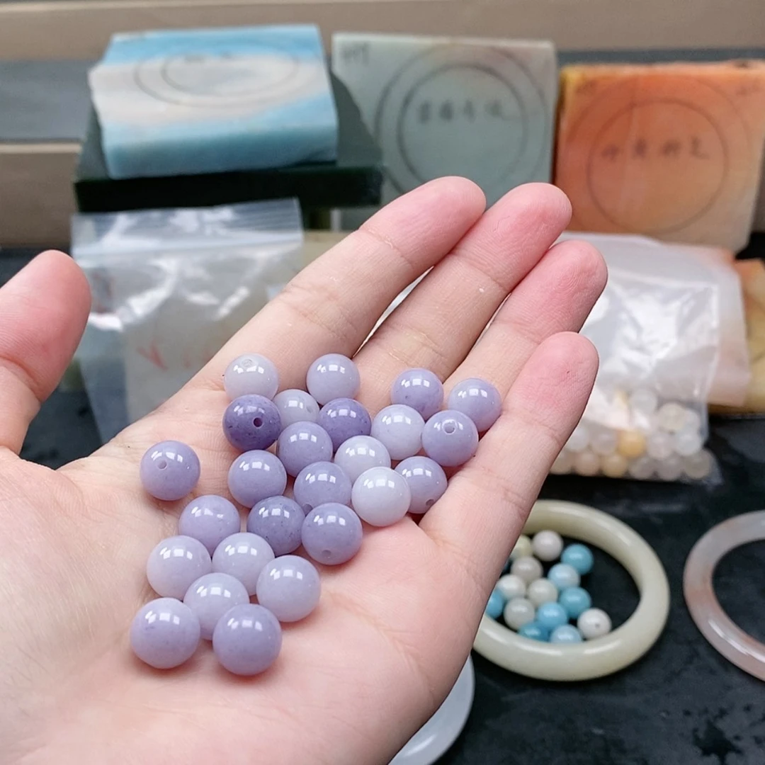 【闪购商品】未镶嵌手串石英质玉赵*荣