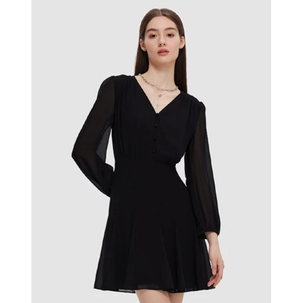 FALEMIG-歌系连衣裙EWD352Y04700