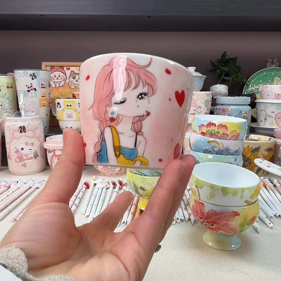 景德镇设计师款陶瓷