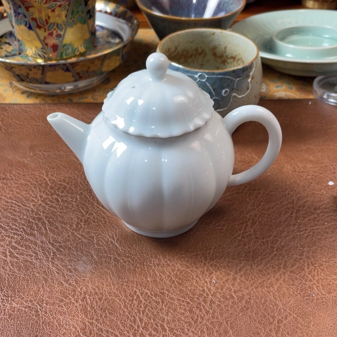茶具随便清随便卖了