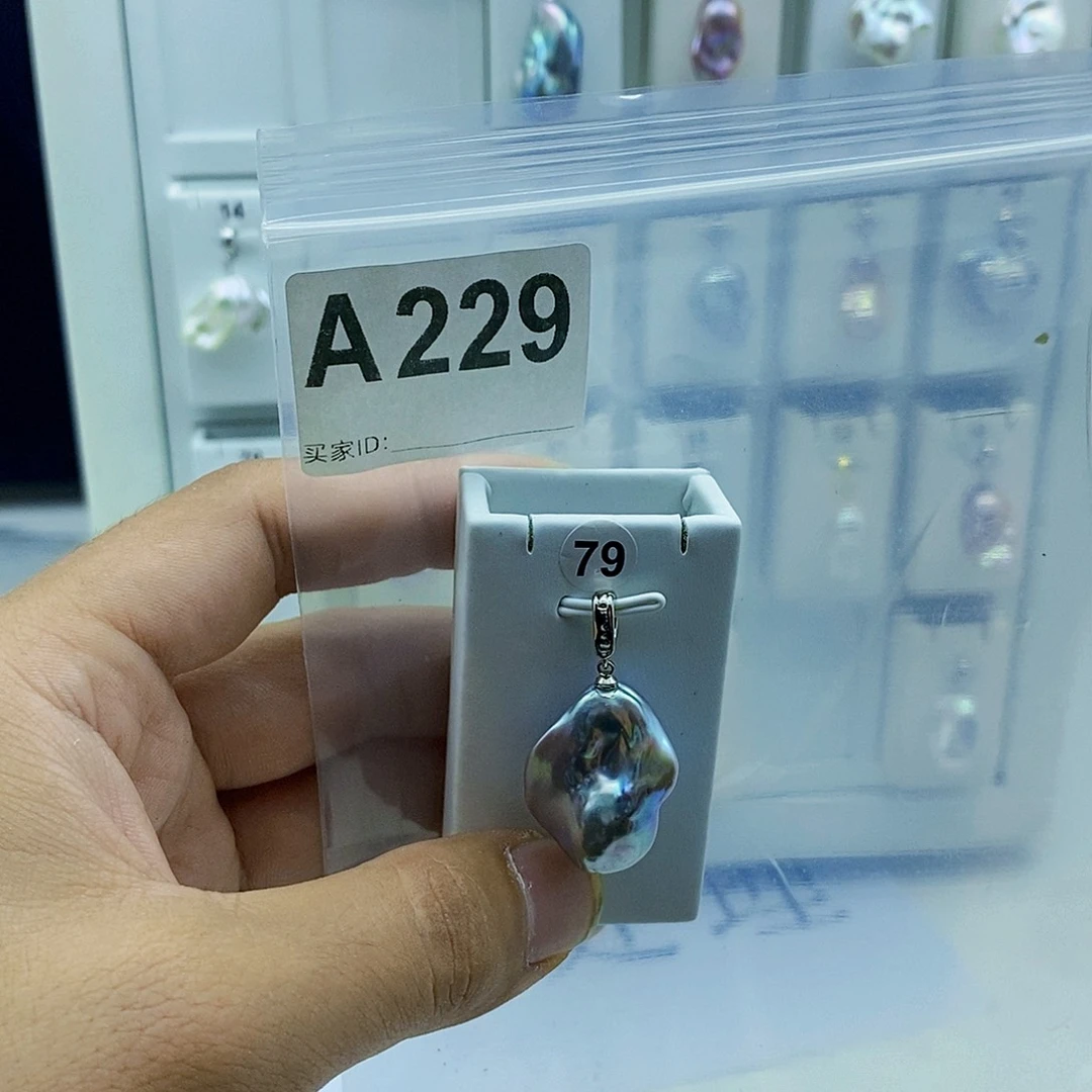 颈饰合金淡水珍珠