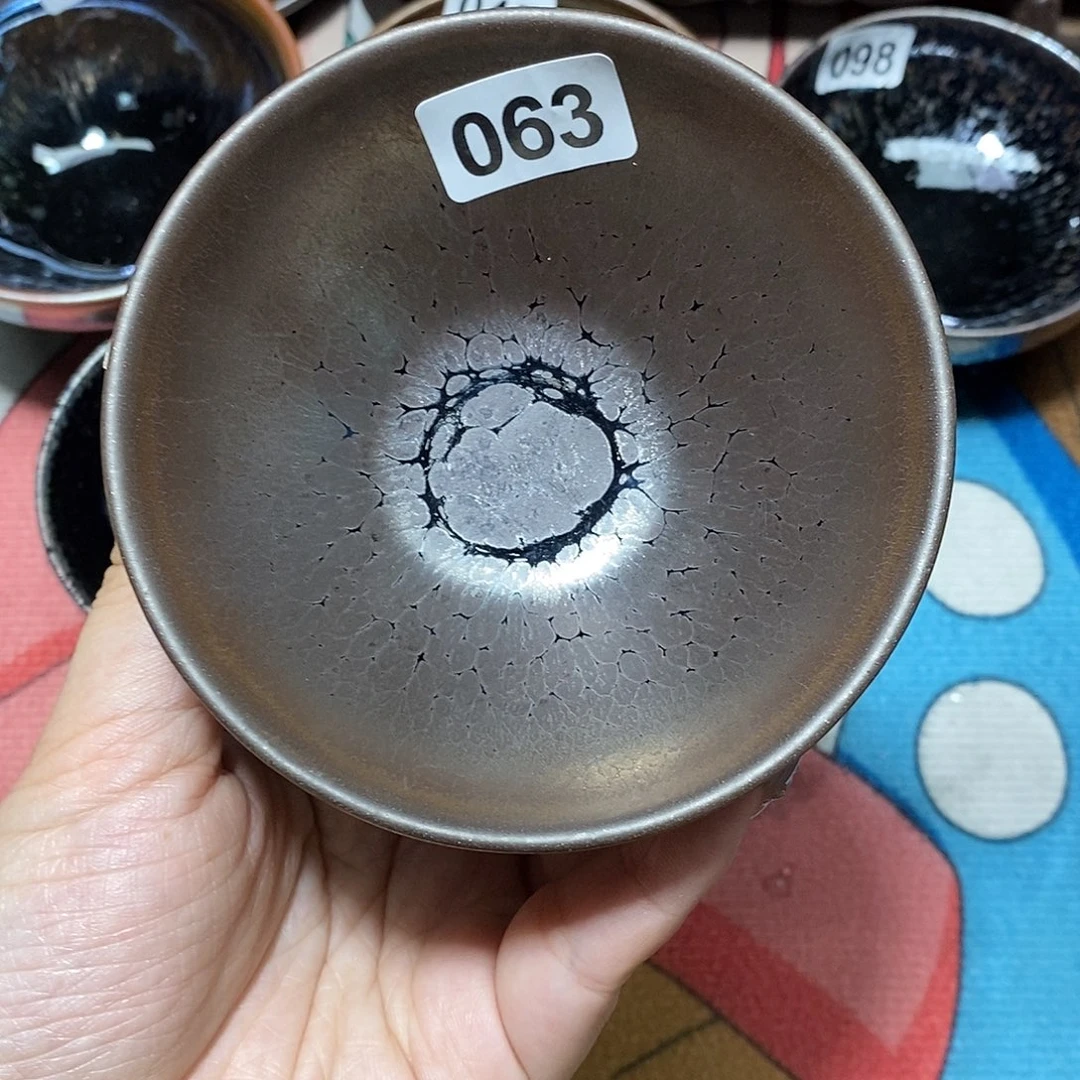 茶盏表妹建盏茶器063