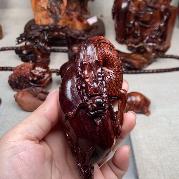 黄花梨/降香黄檀其他鱼****许100克左右