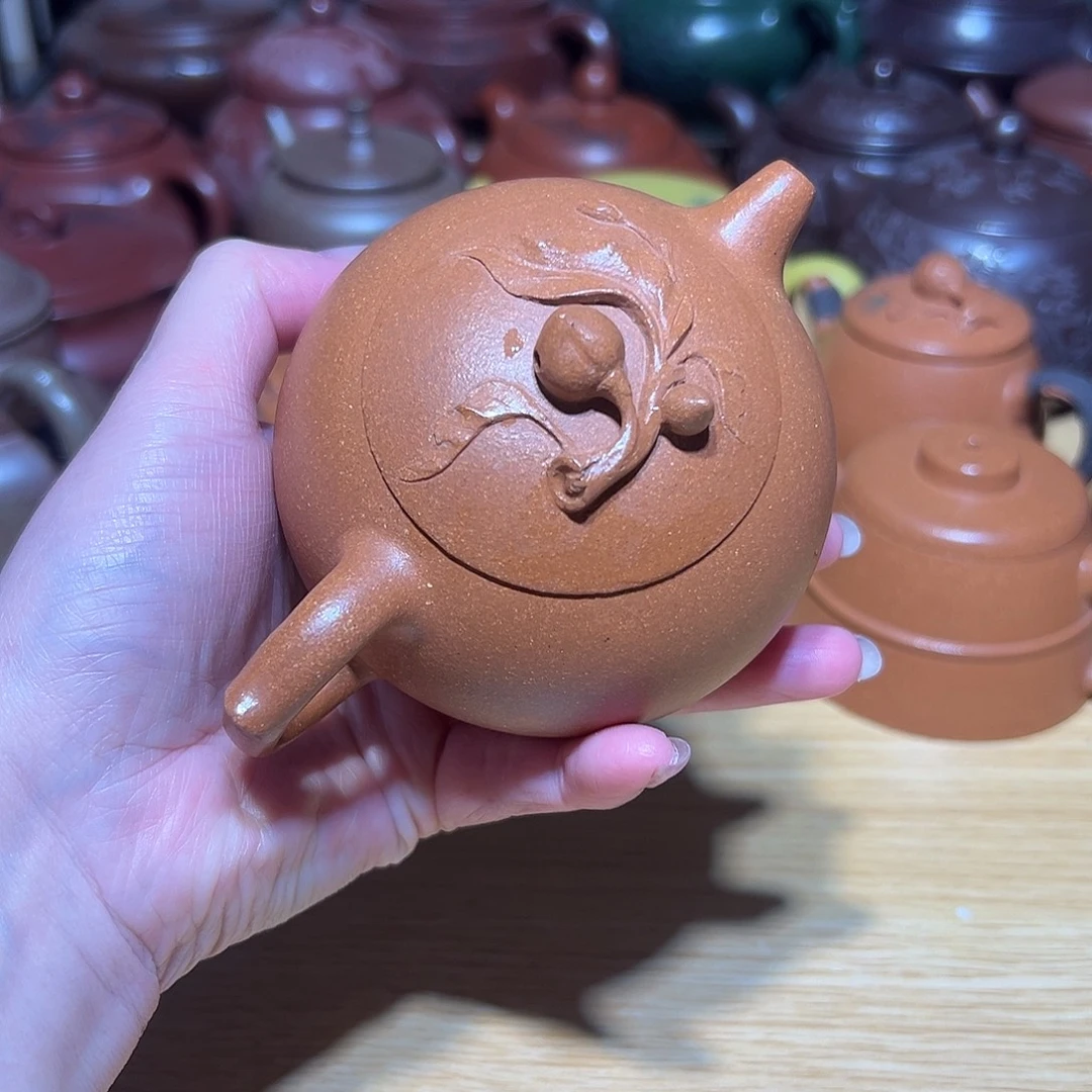 茶壶紫砂宜兴紫砂150