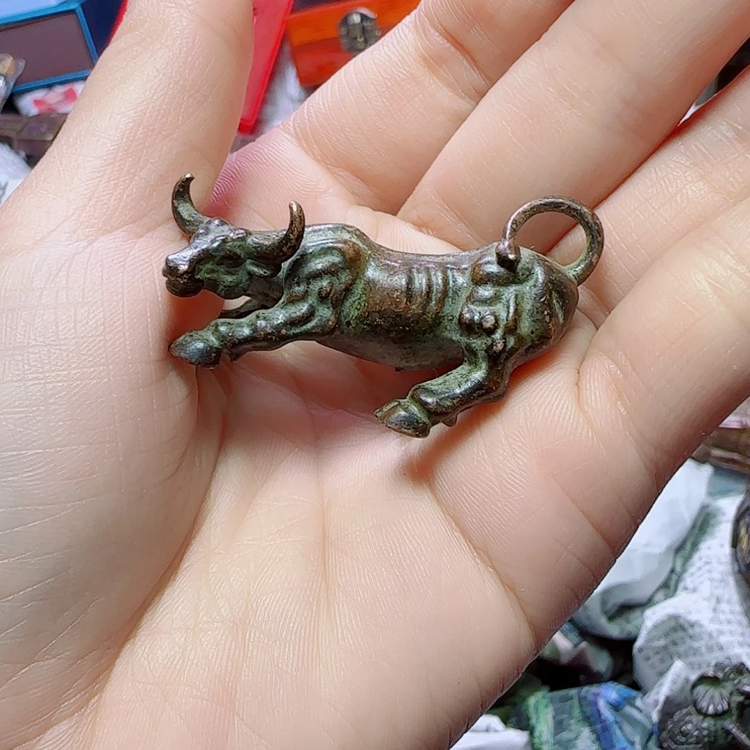 铜器精工摆件铜艺