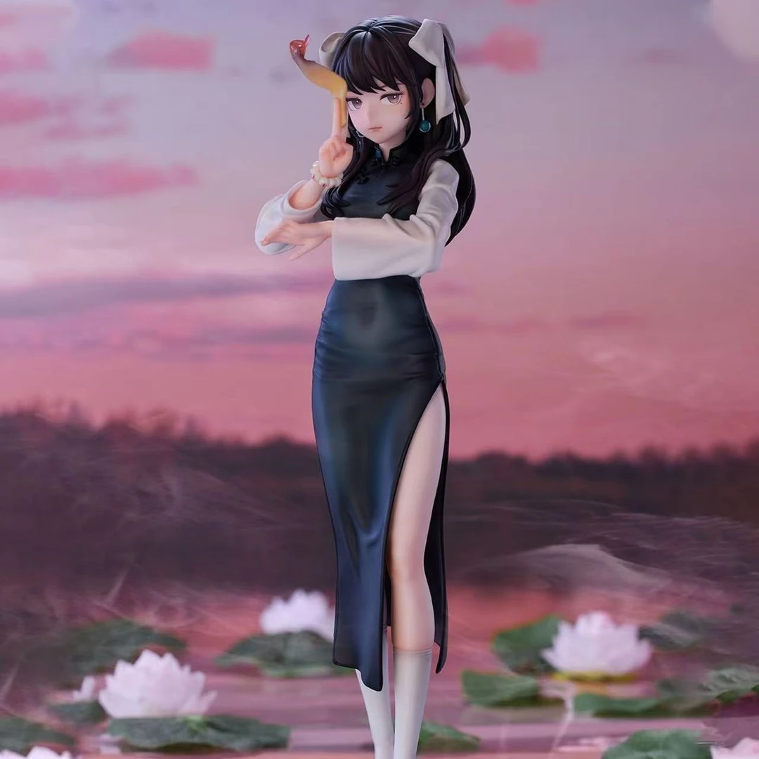 药指小道士 美少女手办